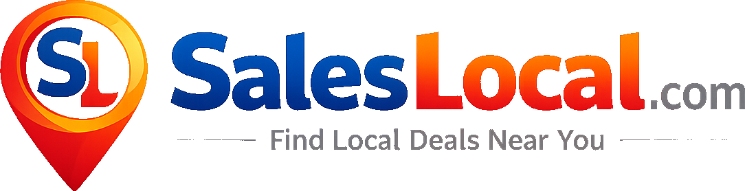 SalesLocal — Find Local Deals Near You